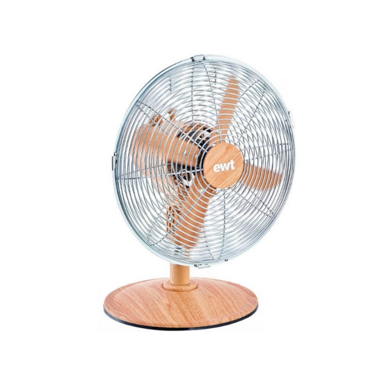 EWT Tischventilator Wood Air Floor