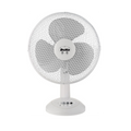 DEKO Tischventilator B305 Stratos D: 30cm weiss