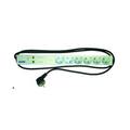 PROTEC.class Steckdosenleiste 19" 1HE 6-Fach PSSLUEN GVS Überspannung + Netzfilter